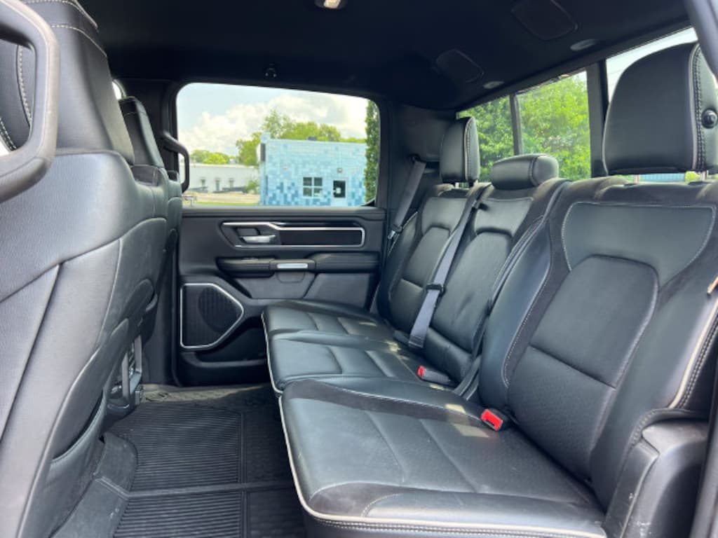 Used 2021 Ram 1500 Laramie Truck