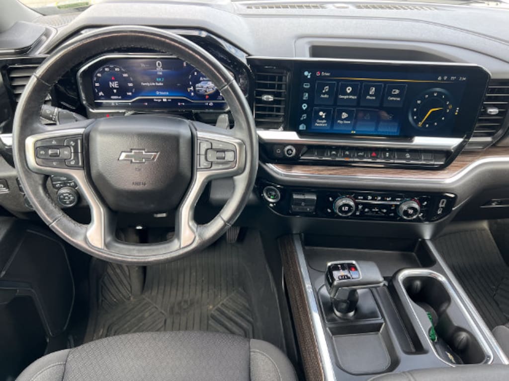 Used 2023 Chevrolet Silverado 1500 RST Truck