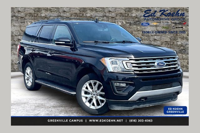 2020 Ford Expedition XLT