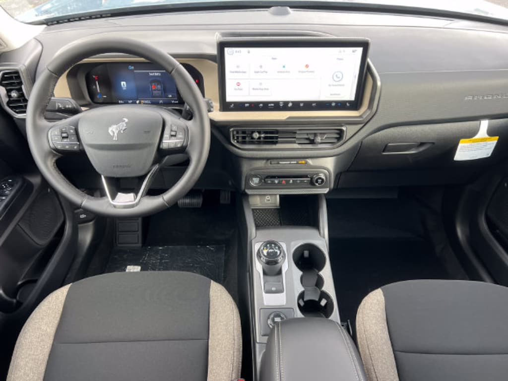 New 2026 Ford Bronco Sport Big Bend SUV
