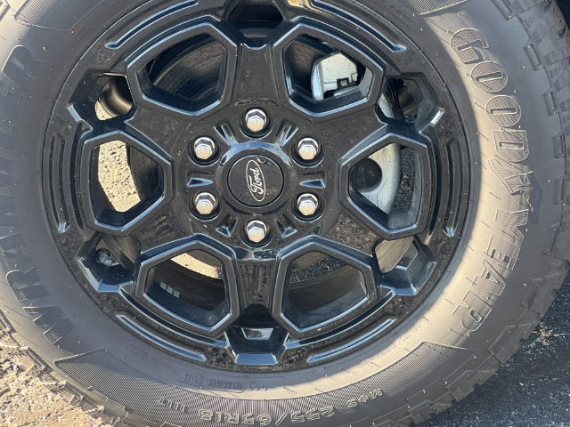 2025 Ford Ranger XLT - Photo 6