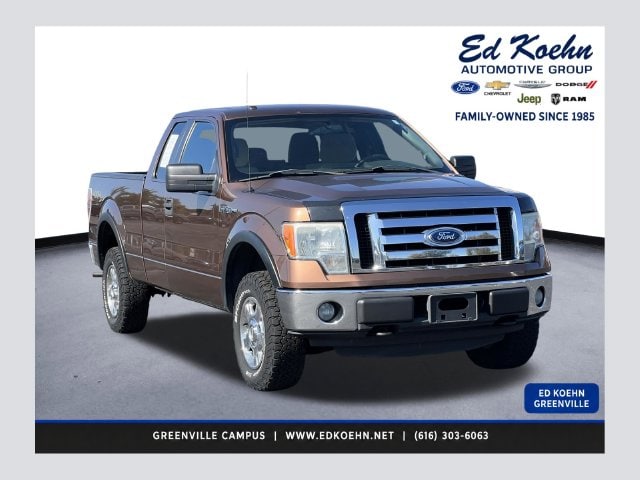 2012 Ford F-150 XLT