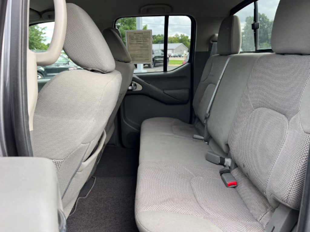 Used 2020 Nissan Frontier SV Truck