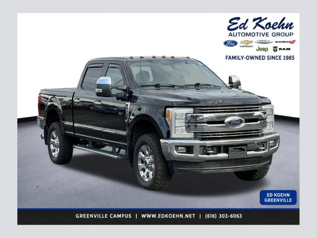 2017 Ford F-250 Super Duty Lariat