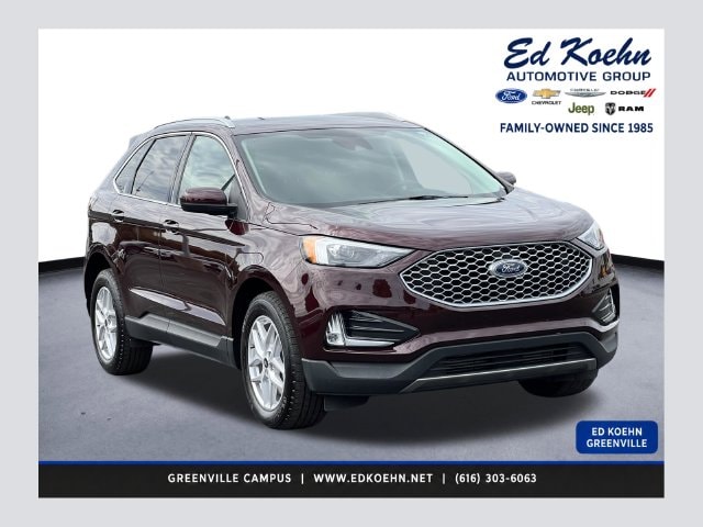 2023 Ford Edge