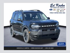 2025 Ford Bronco Sport Outer Banks SUV