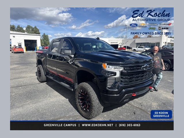  Chevrolet Silverado 1500