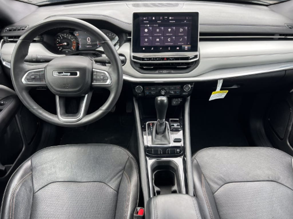 Used 2023 Jeep Compass Limited SUV