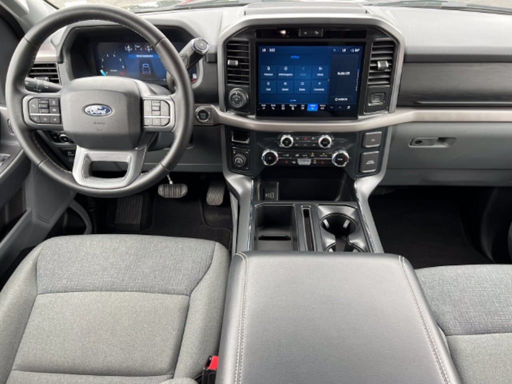 Used 2025 Ford F-150 XLT Truck