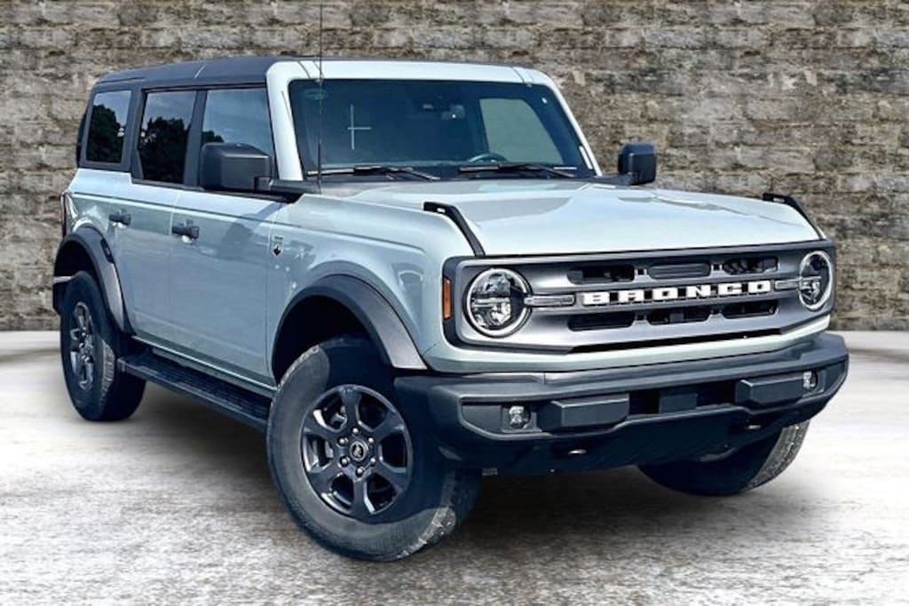 Used 2023 Ford Bronco Big Bend SUV