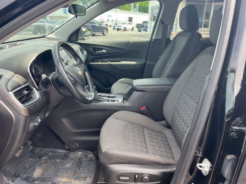 Used 2023 Chevrolet Equinox LT SUV