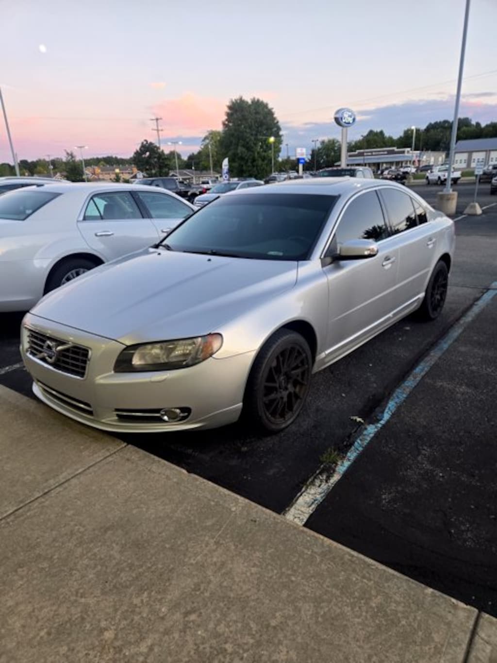 Used 2010 Volvo S80 T6 Sedan