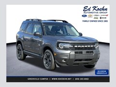 2025 Ford Bronco Sport Outer Banks SUV