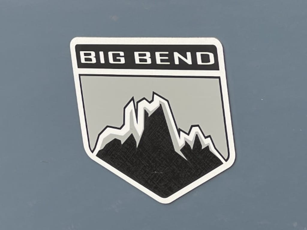 New 2026 Ford Bronco Sport Big Bend SUV