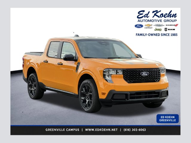 2026 Ford Maverick XLT
