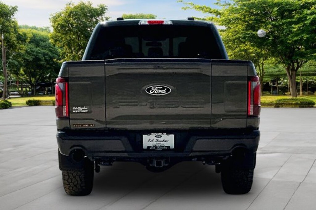 New 2026 Ford F-150 Tremor Truck