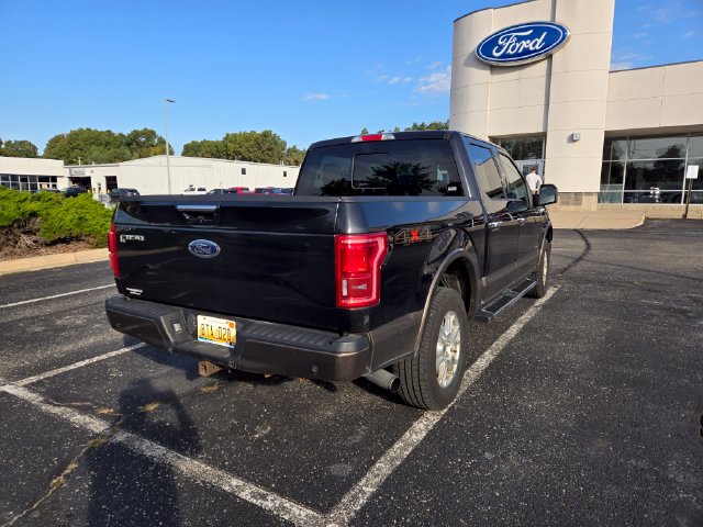 Used 2015 Ford F-150 Lariat Truck
