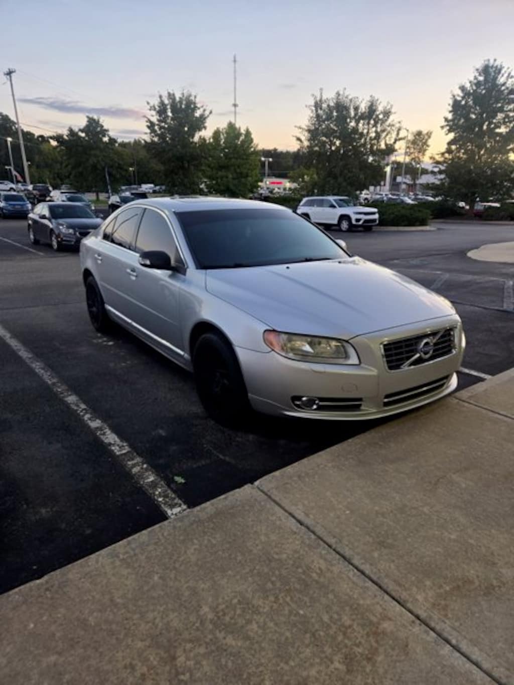 Used 2010 Volvo S80 T6 Sedan