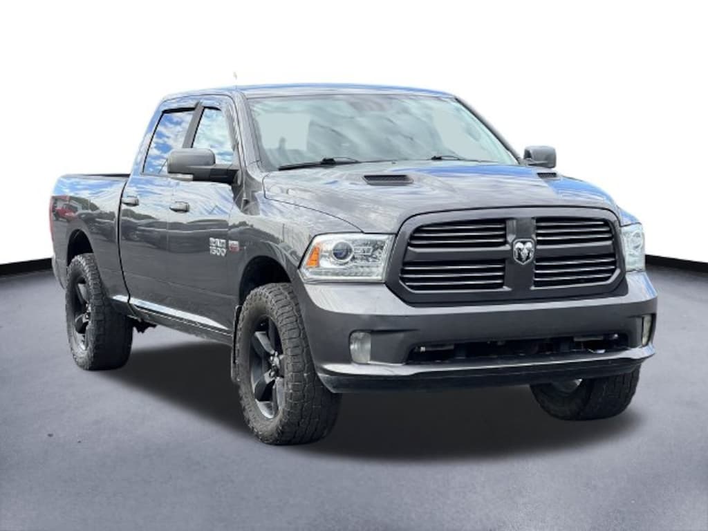 Used 2016 Ram 1500 Sport Truck