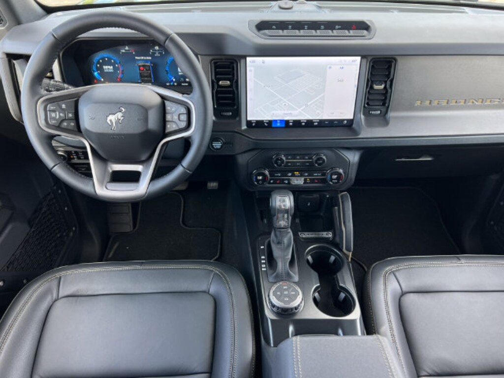 New 2026 Ford Bronco Badlands SUV