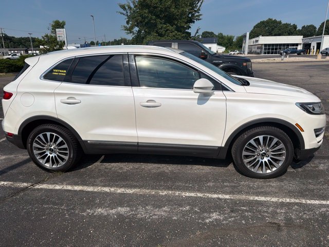 Used 2018 Lincoln MKC Reserve SUV