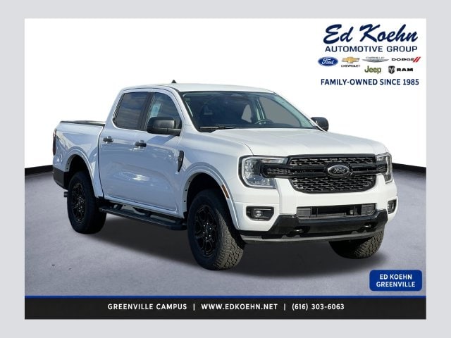 2025 Ford Ranger