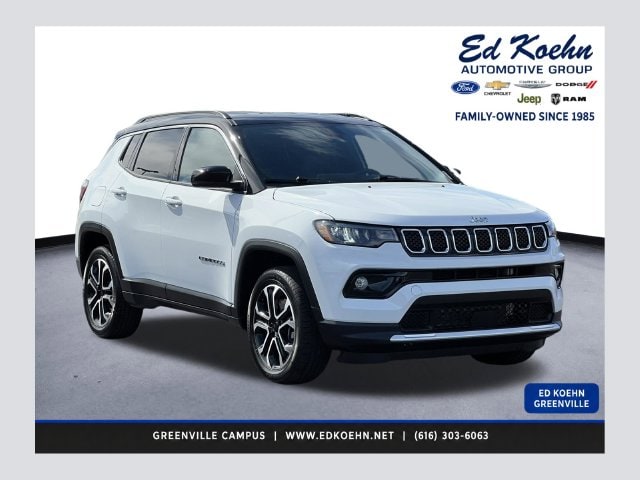 2023 Jeep Compass