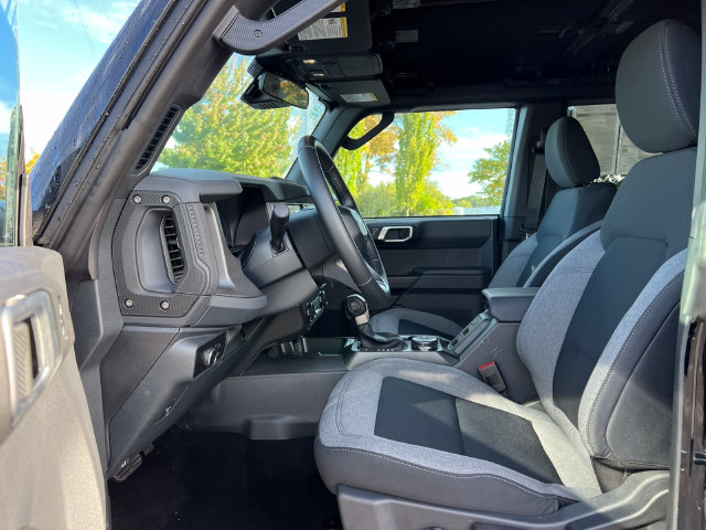 New 2026 Ford Bronco Big Bend SUV