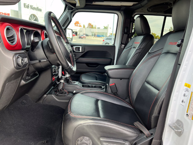 Used 2019 Jeep Wrangler Unlimited Rubicon SUV