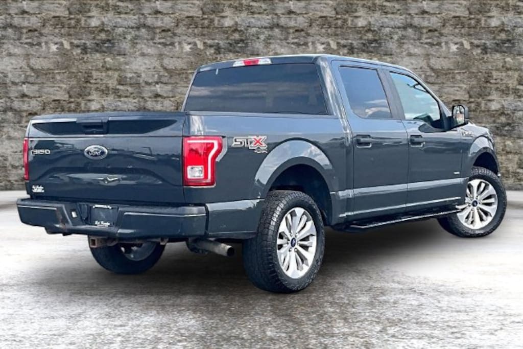 Used 2017 Ford F-150 XL Truck