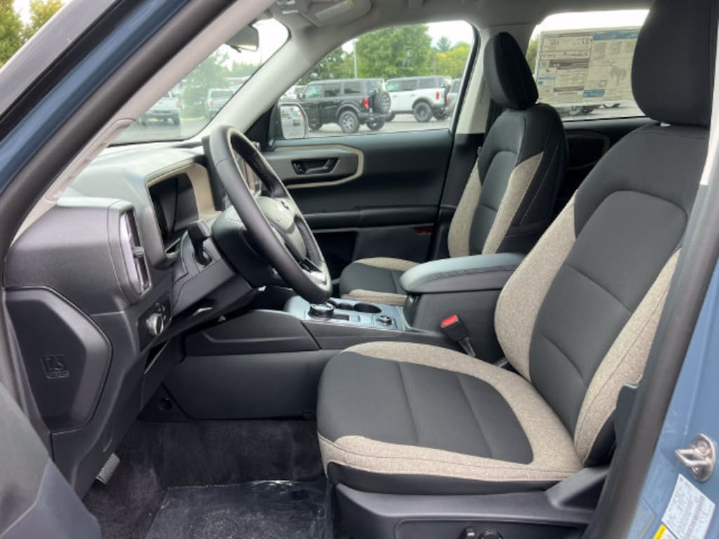 New 2026 Ford Bronco Sport Big Bend SUV