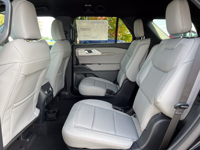 New 2027 Ford Explorer Active SUV