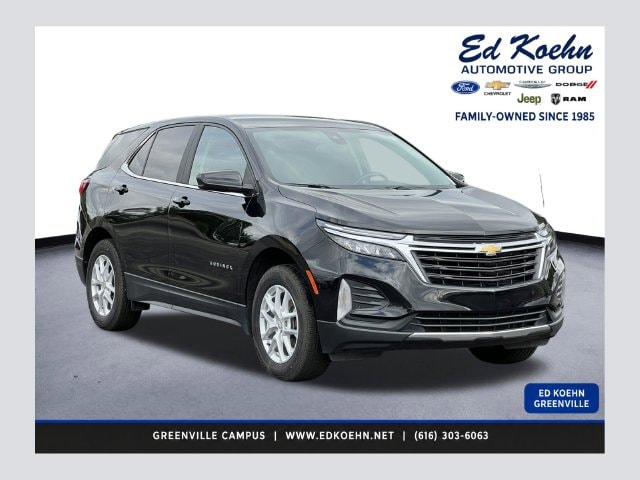 2022 Chevrolet Equinox