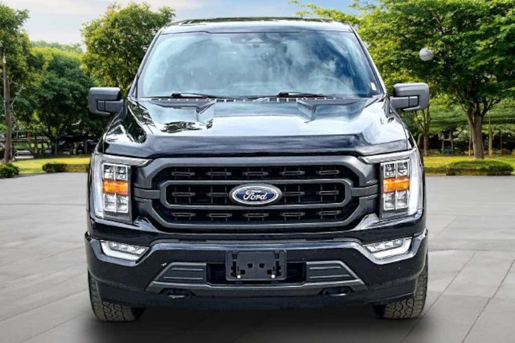 Used 2022 Ford F-150 XLT Truck