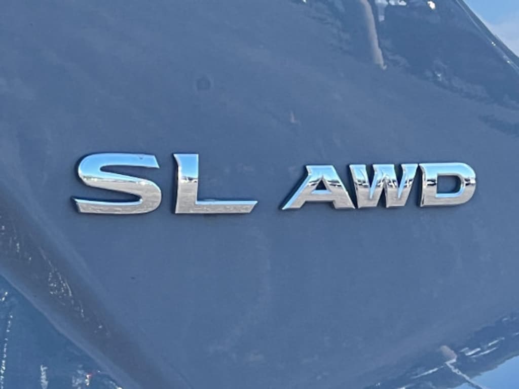 Used 2022 Nissan Murano SL SUV