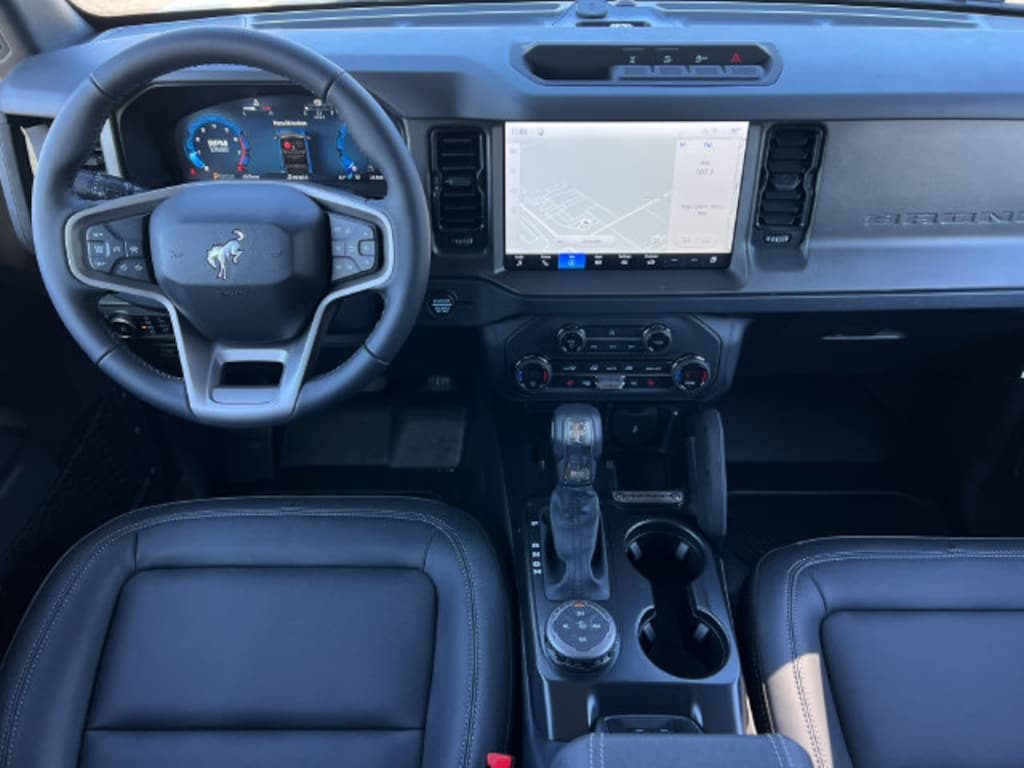 New 2026 Ford Bronco Big Bend SUV