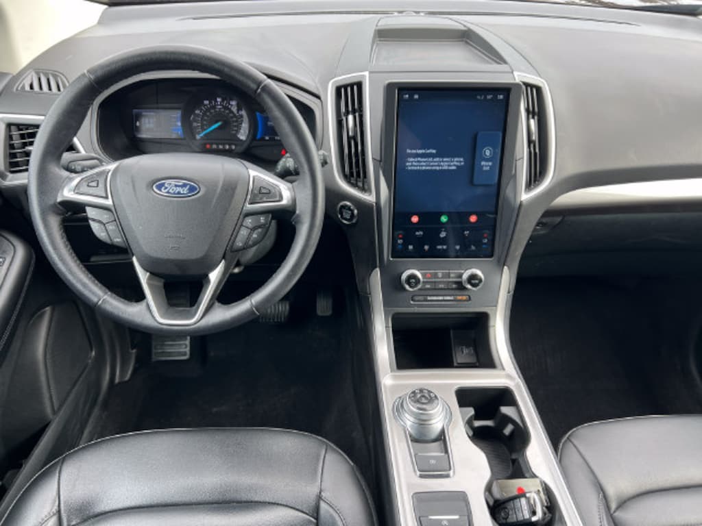 Used 2023 Ford Edge SEL SUV