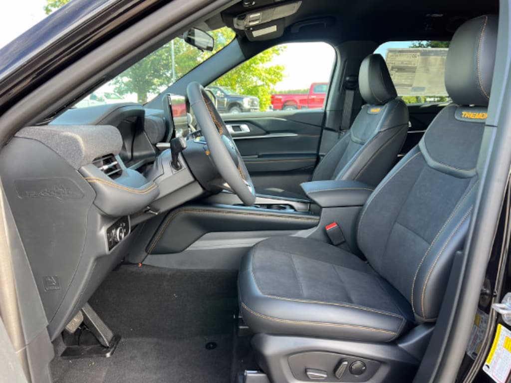 New 2027 Ford Explorer Tremor SUV