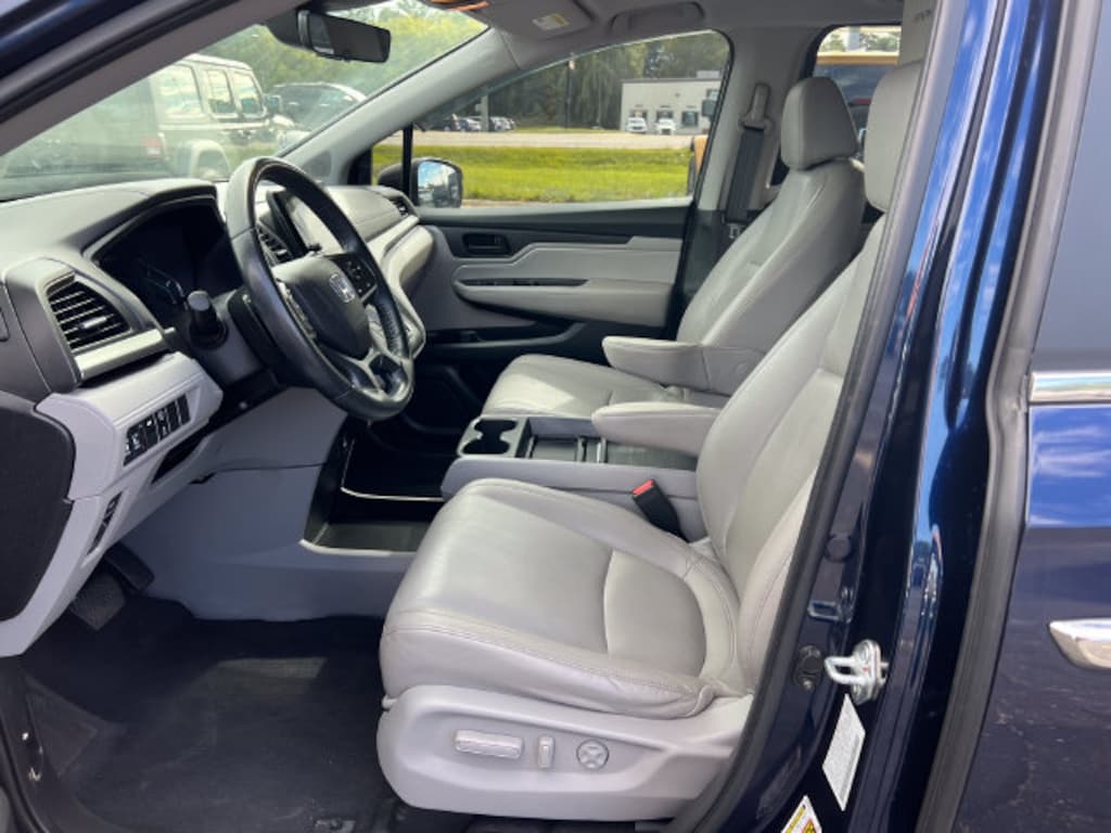 Used 2022 Honda Odyssey EX-L Minivan/Van