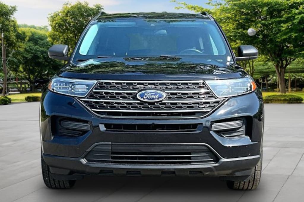 Used 2023 Ford Explorer XLT SUV