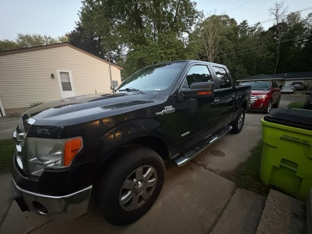 Used 2013 Ford F-150 XLT Truck