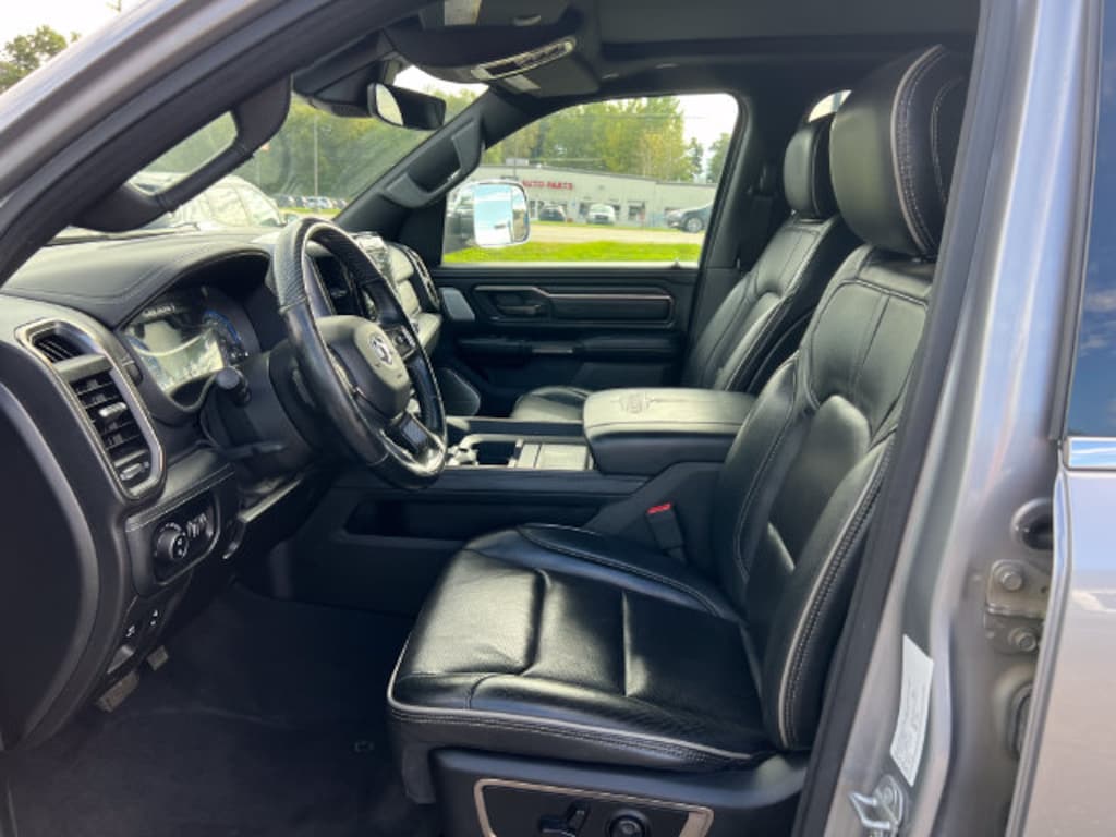 Used 2019 Ram 1500 Limited Truck