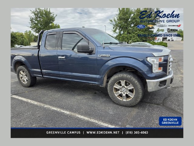 2016 Ford F-150