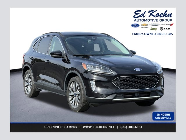  Ford Escape