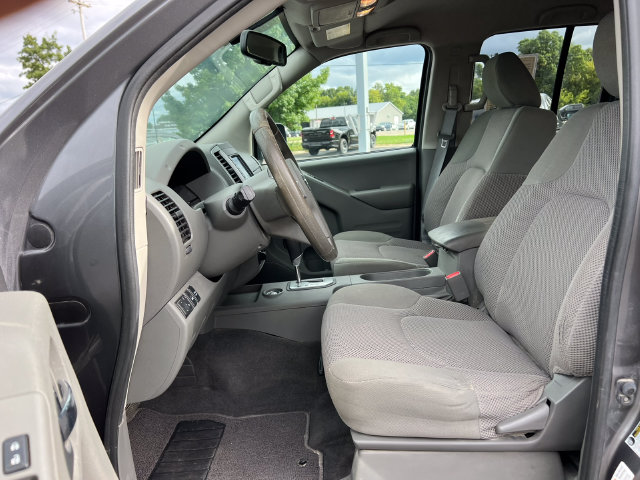 Used 2020 Nissan Frontier SV Truck