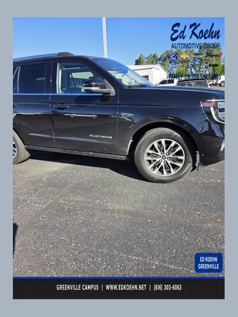 2025 Ford Expedition