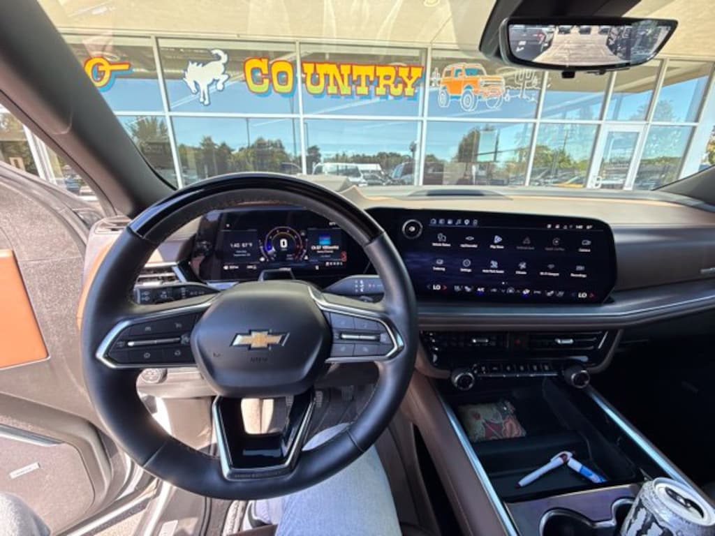 Used 2026 Chevrolet Suburban High Country SUV