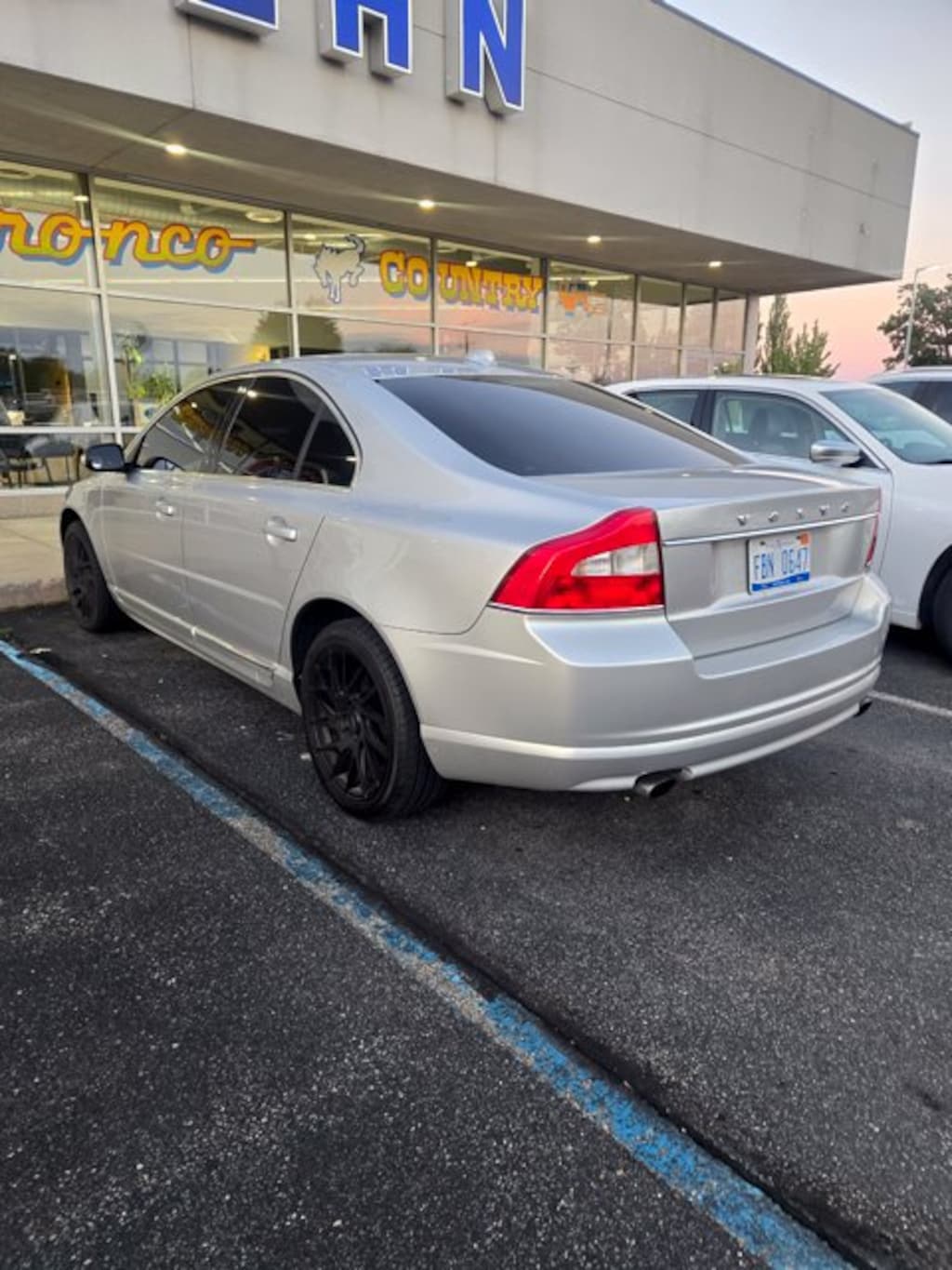 Used 2010 Volvo S80 T6 Sedan