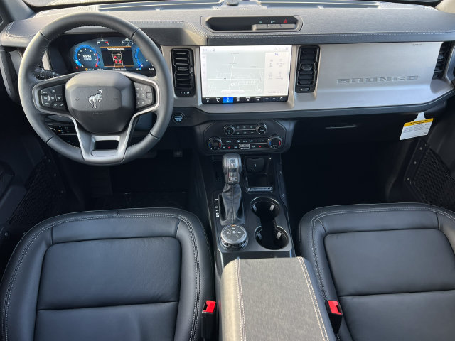 New 2026 Ford Bronco Outer Banks SUV