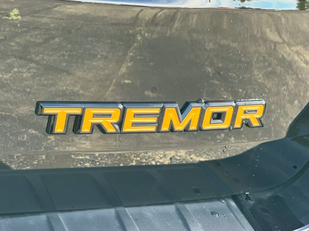New 2027 Ford Explorer Tremor SUV